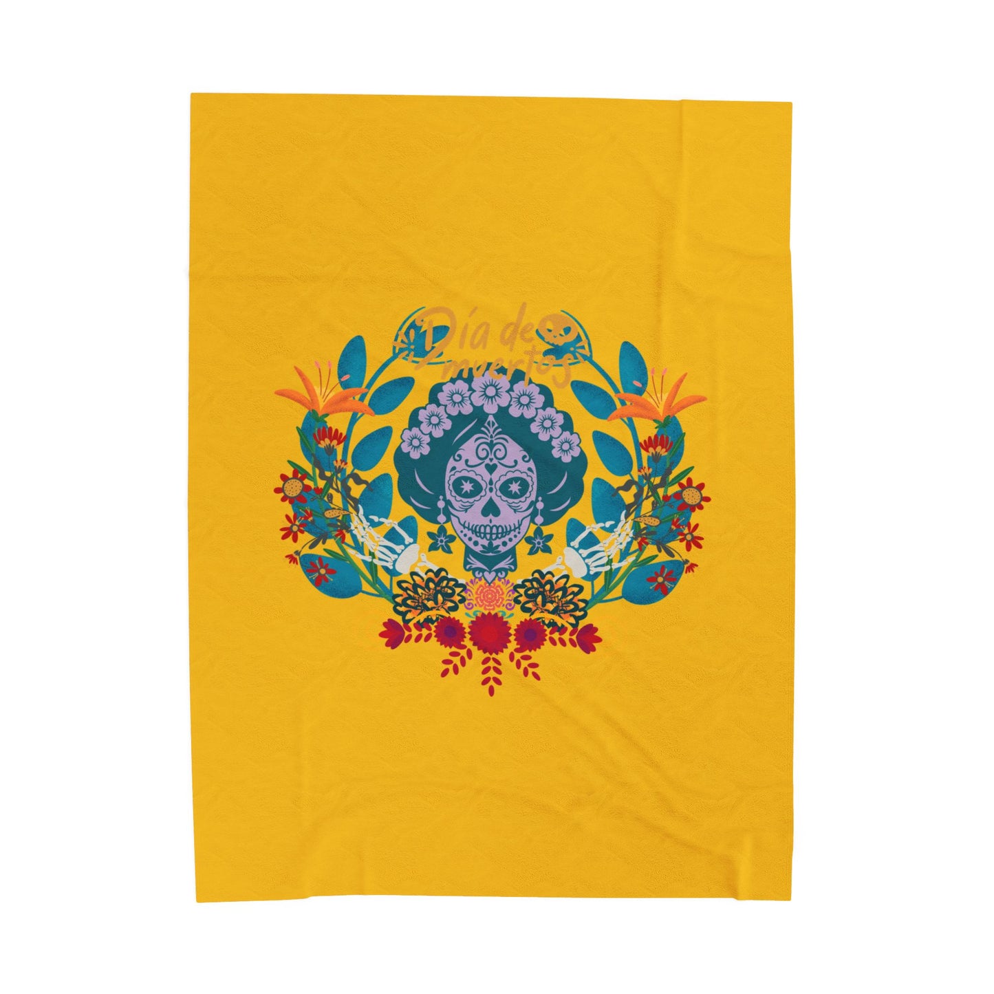 Velveteen Plush Blanket