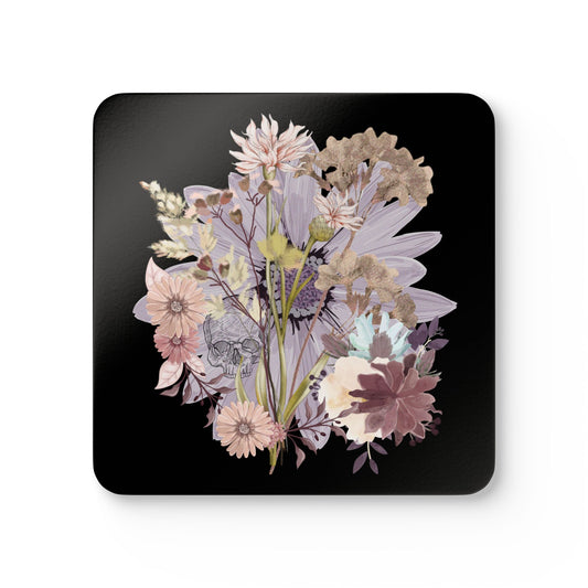 Corkwood Coaster Set