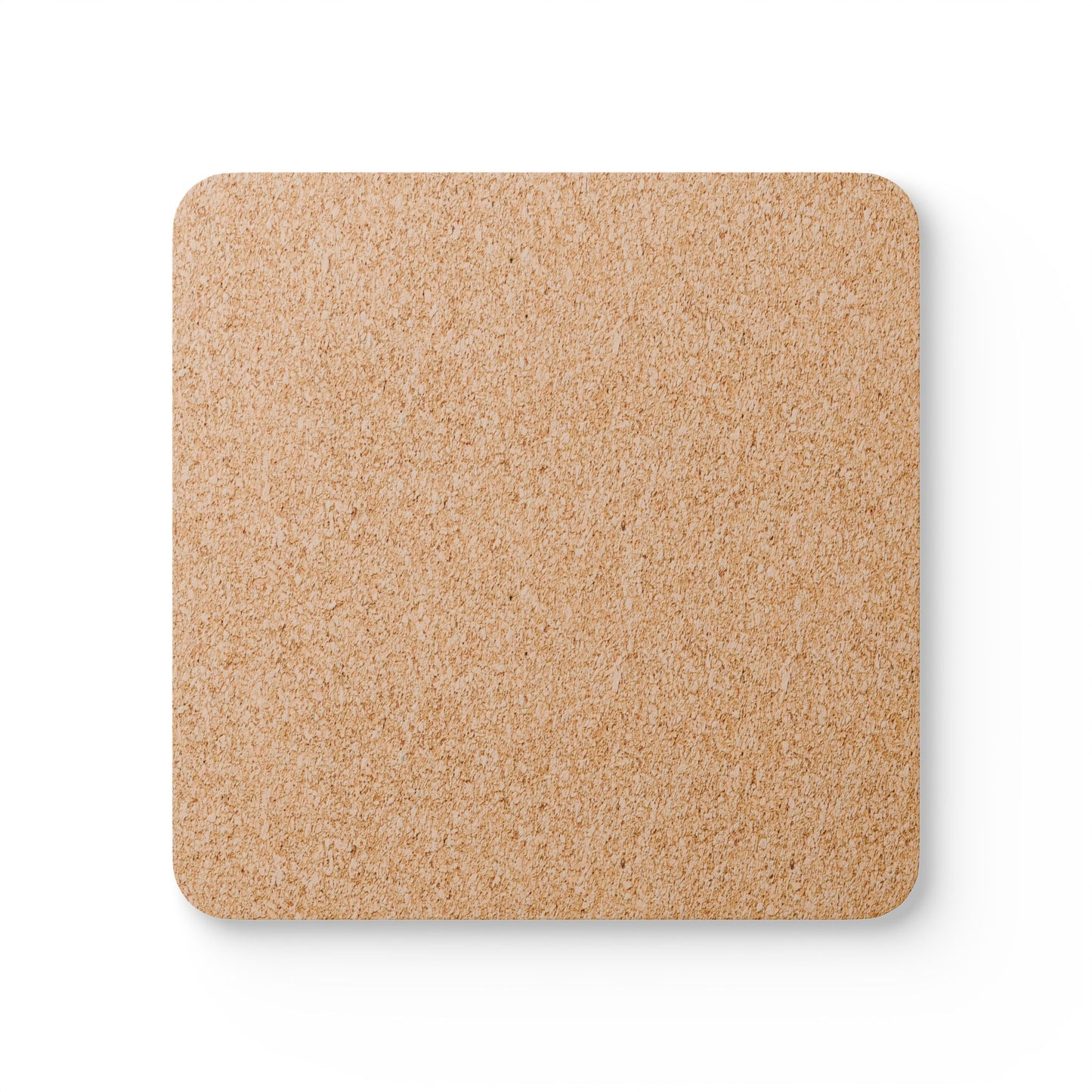 Artistic Corkwood Coaster Set - Unique Home Decor, Perfect Gift for Housewarming, Partyware, Eco-Friendly Drinkware