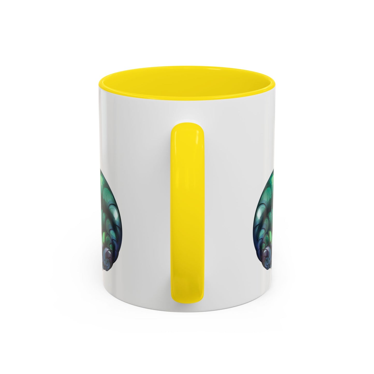 Whimsical Snail Accent Coffee Mug - Fun Gift for Nature Lovers, Unique Drinkware for Home, Snail Art Mug, Ceramic Mug for All [...]