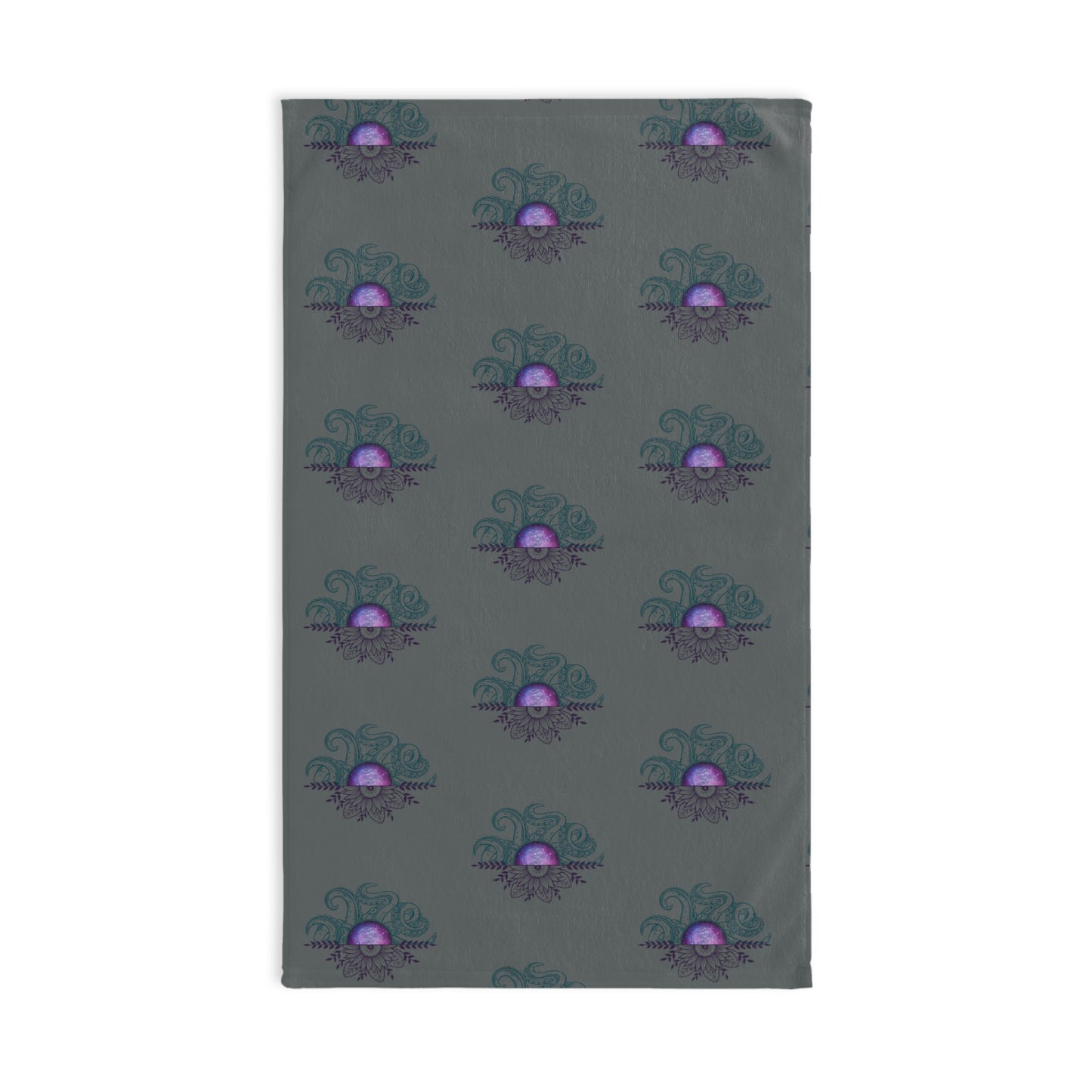 Mystical Garden Hand Towel, Decorative Kitchen Towel, Unique Gift for Housewarming, Boho Home Decor, Perfect for Weddings, Artistic [...]
