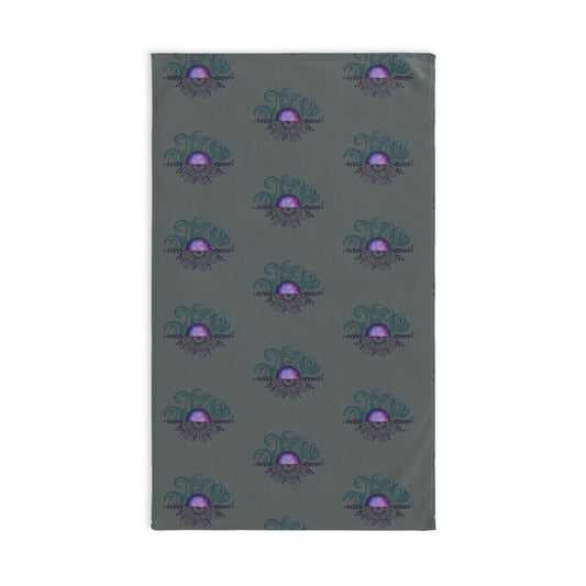 Mystical Garden Hand Towel, Decorative Kitchen Towel, Unique Gift for Housewarming, Boho Home Decor, Perfect for Weddings, Artistic [...]