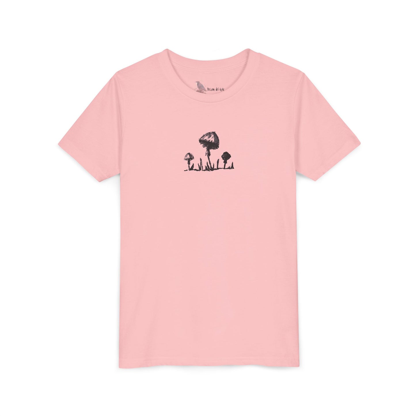 Mushroom Adventure Youth Tee