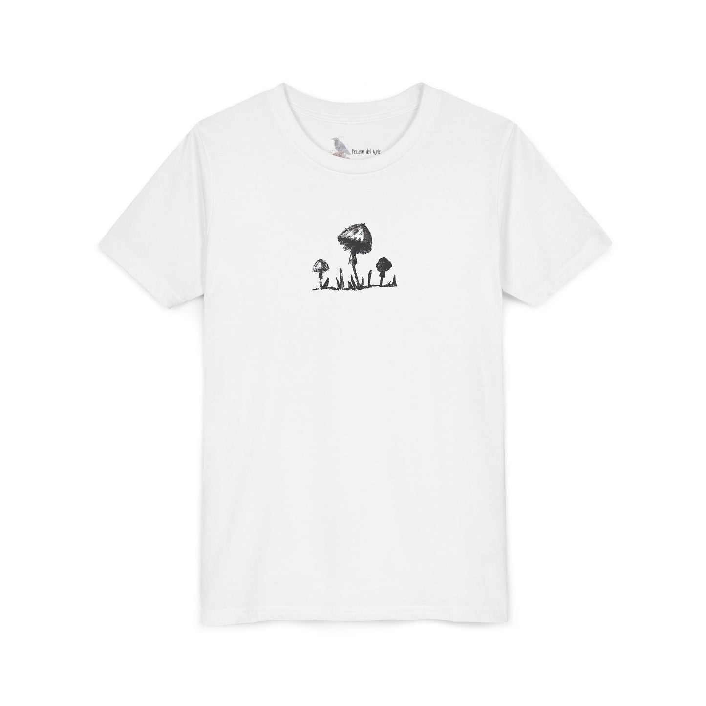 Mushroom Adventure Youth Tee