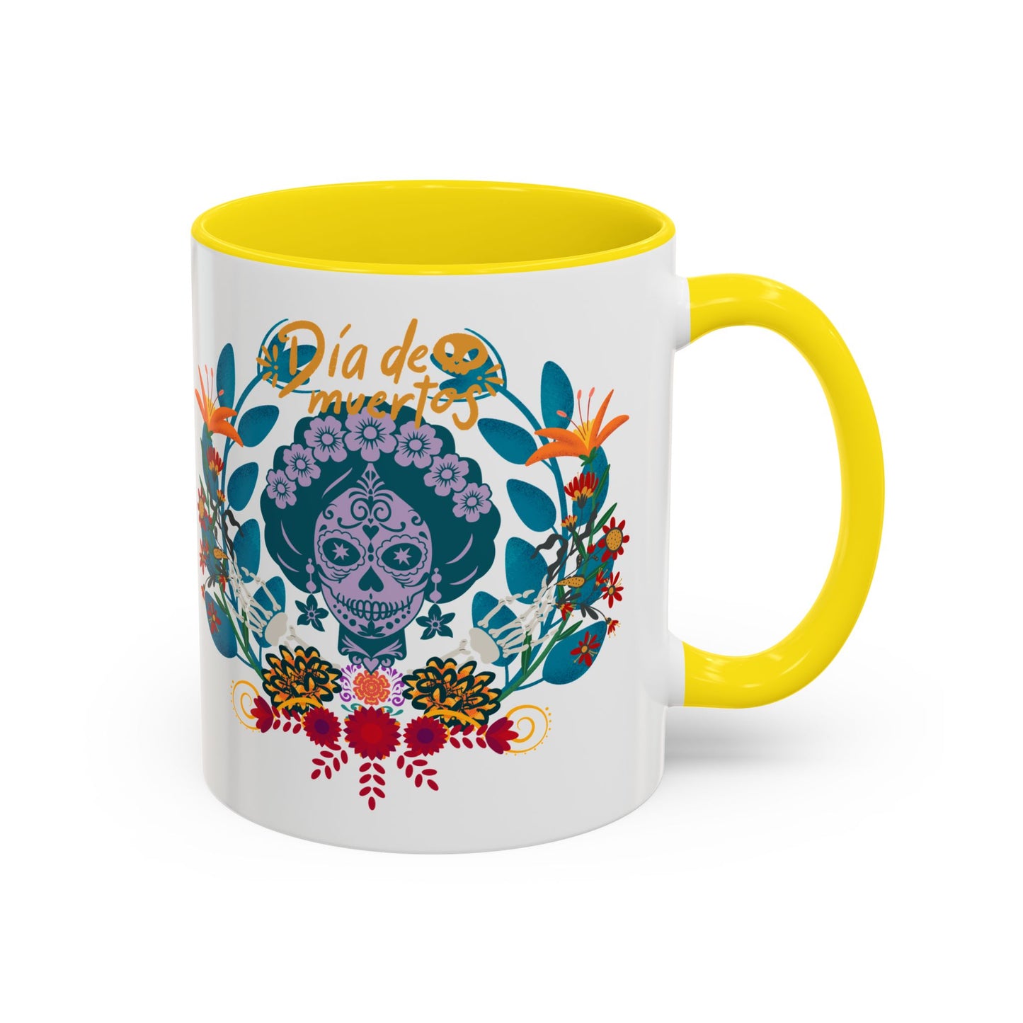 Accent Coffee Mug (11, 15oz)