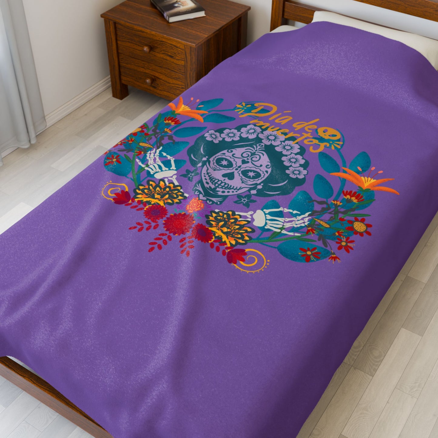 Velveteen Plush Blanket