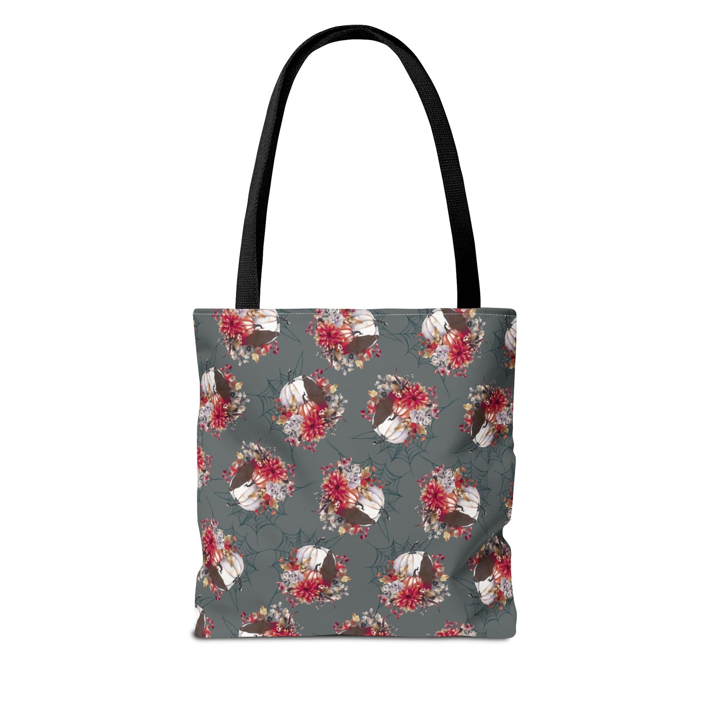 Boho Floral Tote Bag, Perfect for Fall, Eco-Friendly Shopping, Gift for Her, Everyday Use, Time to Harvest Design