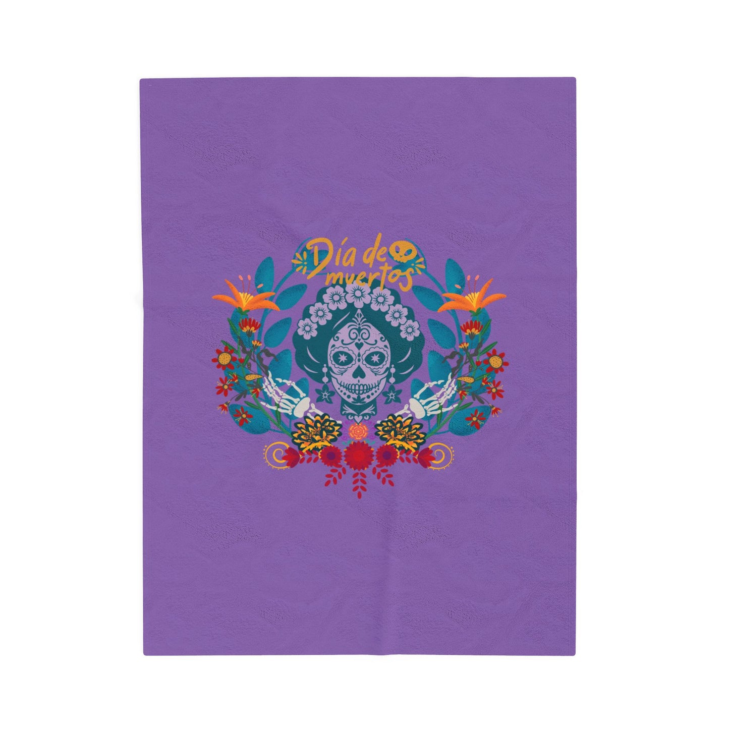 Velveteen Plush Blanket