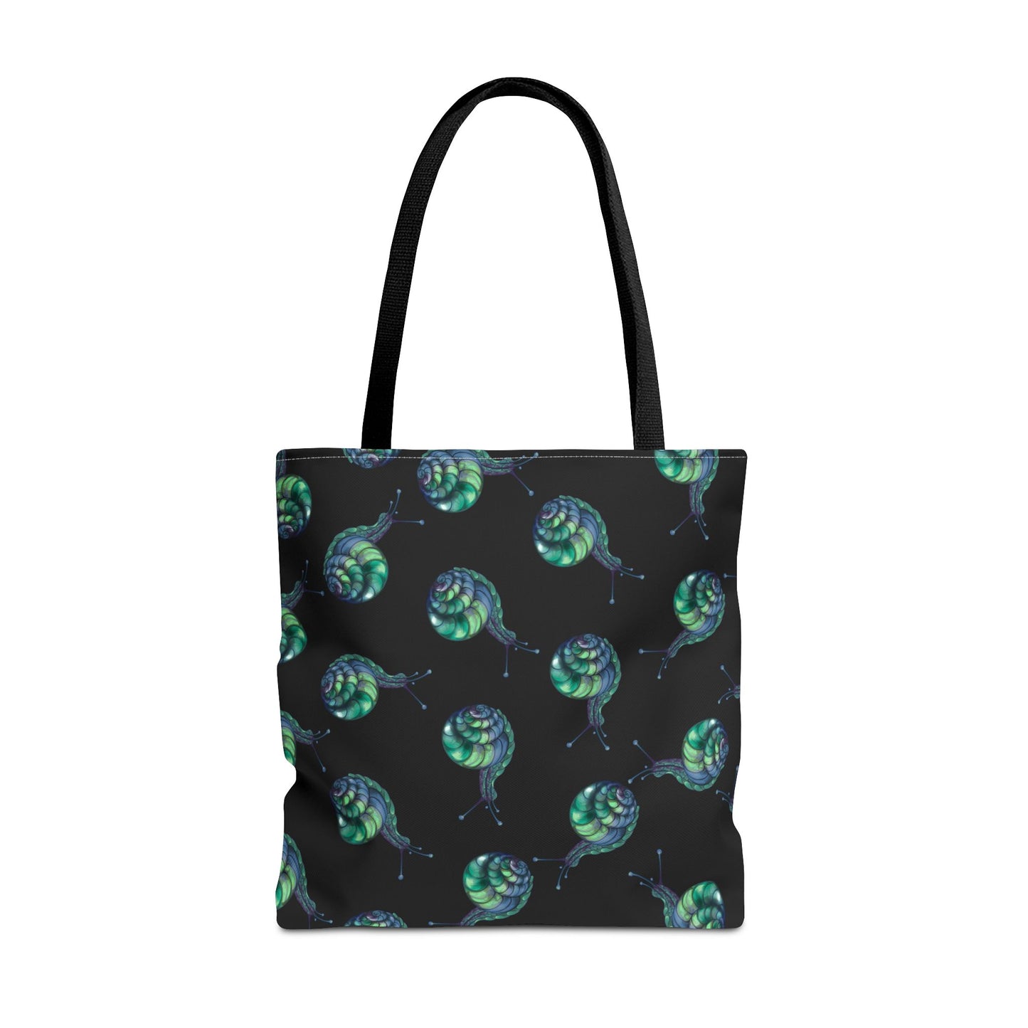 Eco Chic Tote Bag, Stylish Beach Bag, Unique Shopping Tote, Trendy Gift Bag, Nautical Decorative Tote, Marine Pattern Accessory