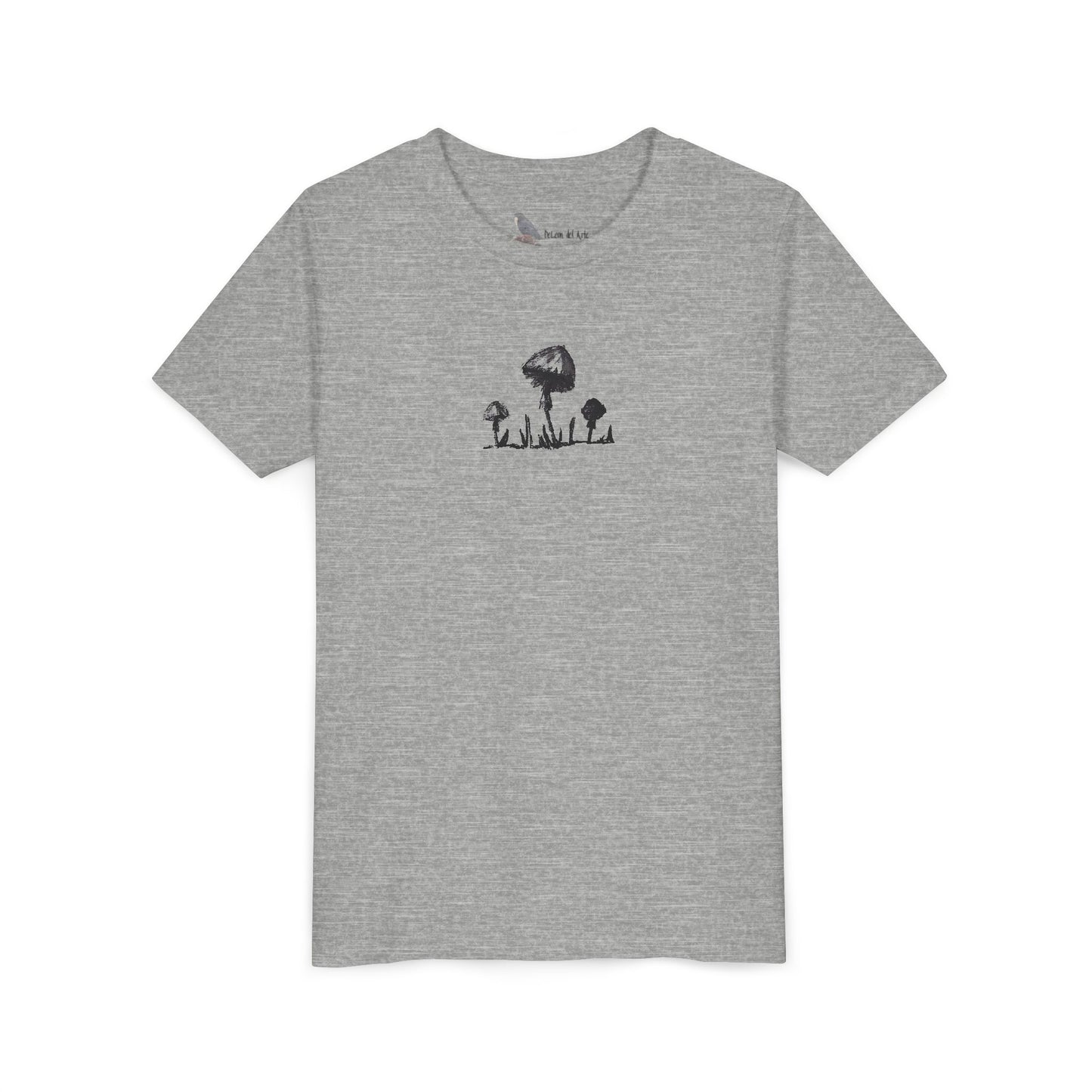Mushroom Adventure Youth Tee