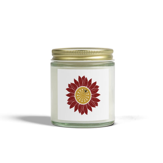 Vibrant Scented Candles | Trading Fours, Aromatherapy, Home Decor, Gift for Her, Relaxing Ambiance