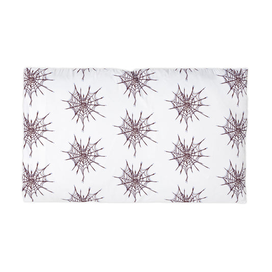 Gothic Spiderweb Microfiber Pillowcase, Unique Home Decor, Halloween Bedding, Bedroom Accessory, Gift for Gothic Lovers, Decorative [...]