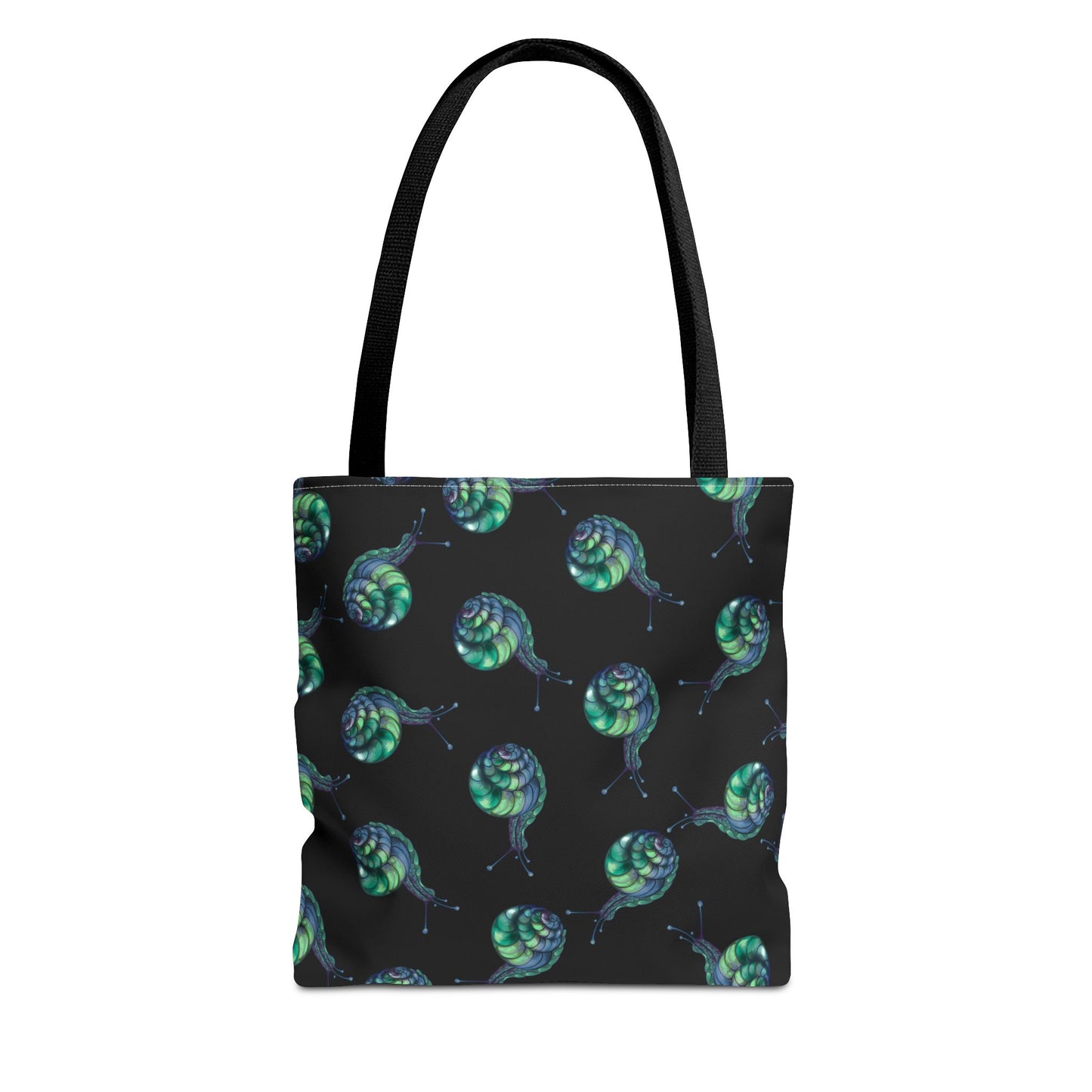 Eco Chic Tote Bag, Stylish Beach Bag, Unique Shopping Tote, Trendy Gift Bag, Nautical Decorative Tote, Marine Pattern Accessory