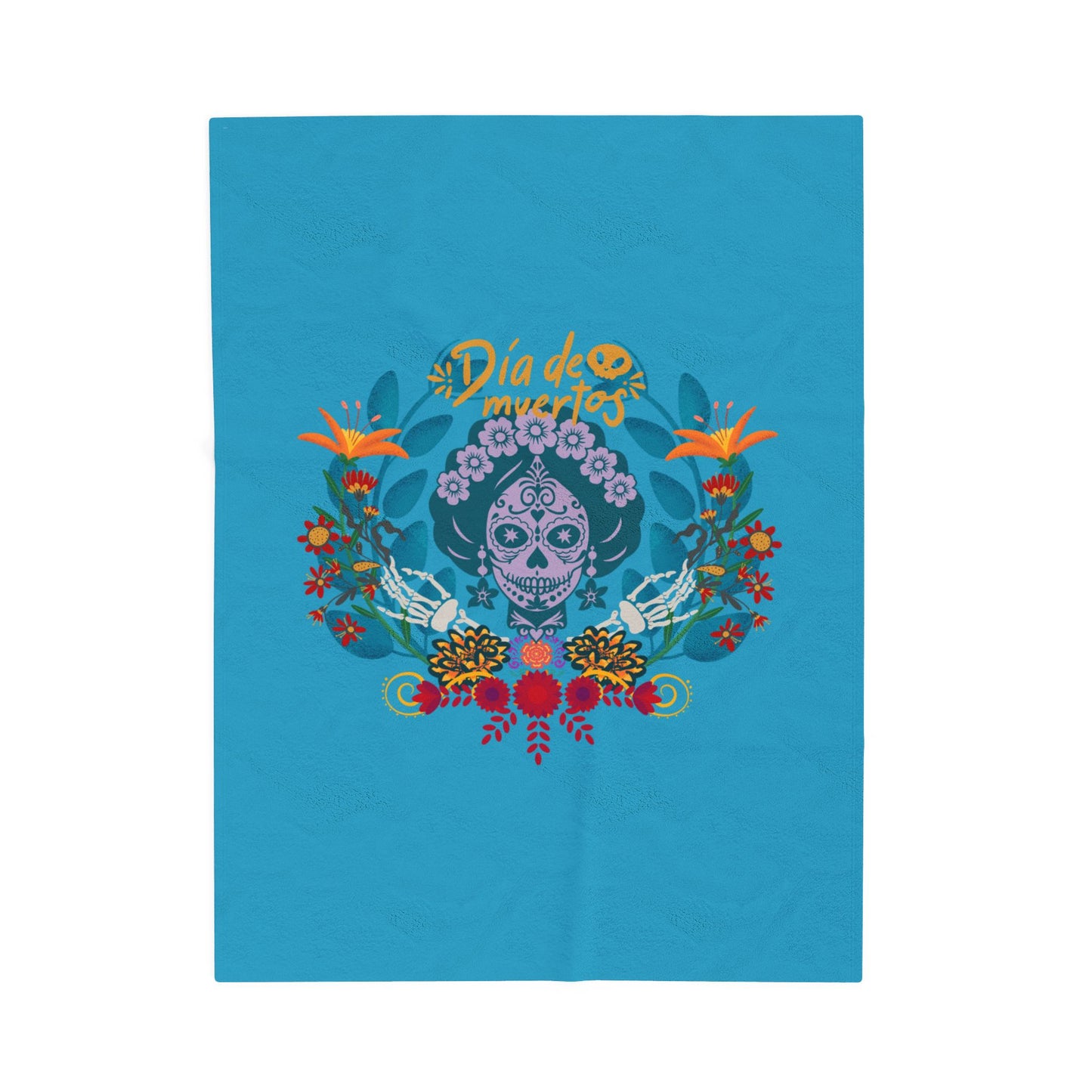 Velveteen Plush Blanket