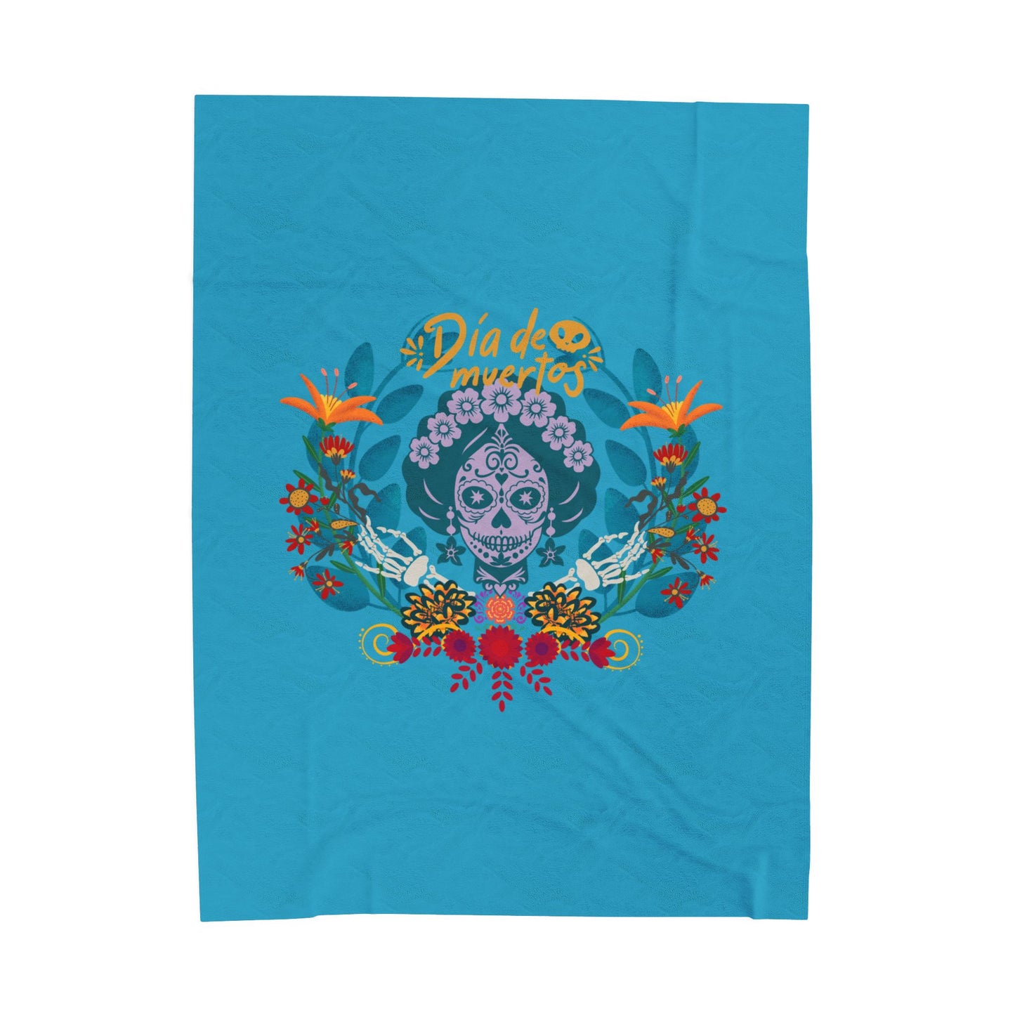 Velveteen Plush Blanket