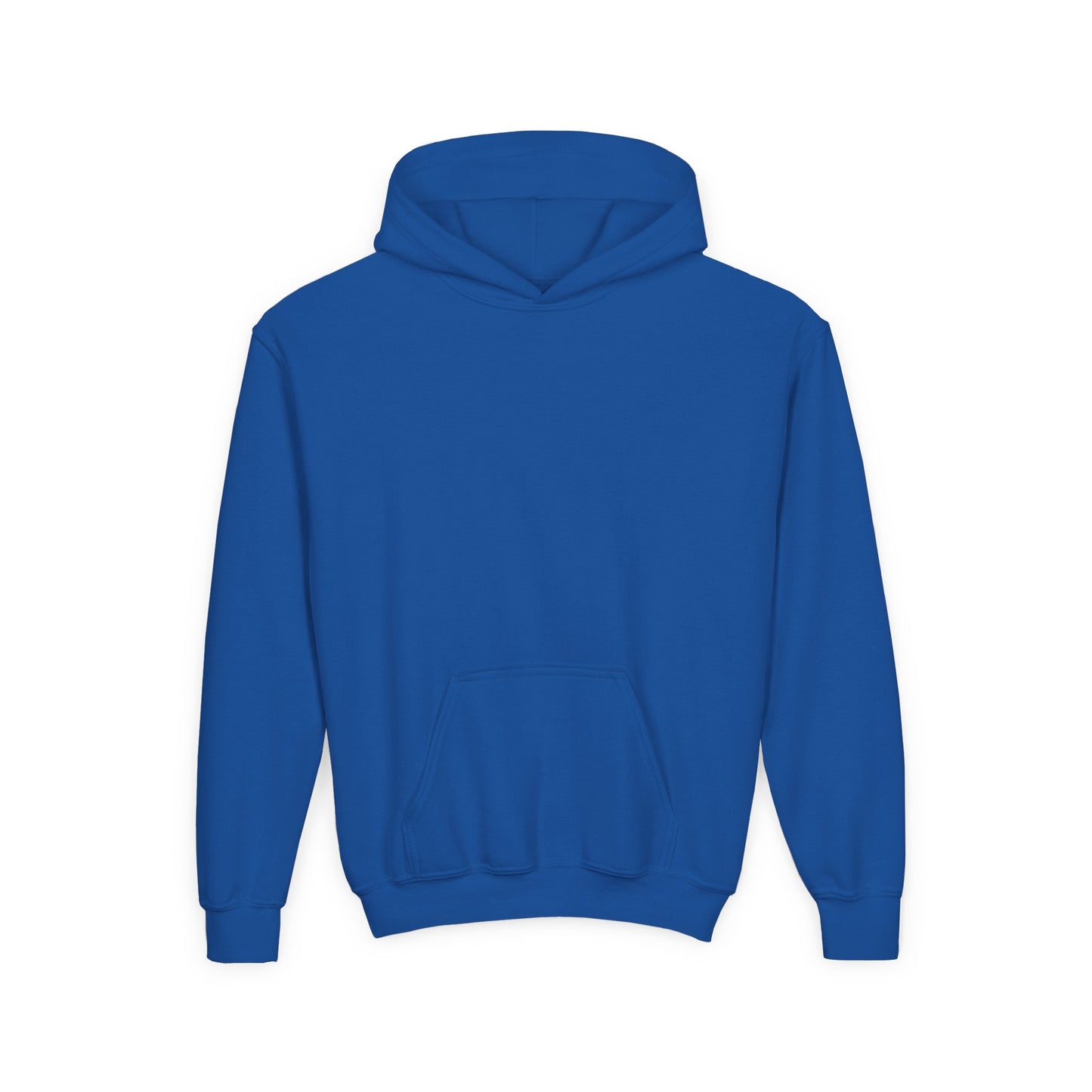 Floral Raven Youth Hoodie | Cozy Sweatshirt for Kids | Gift for Bird Lovers, Fall Fashion, Nature-Inspired Apparel