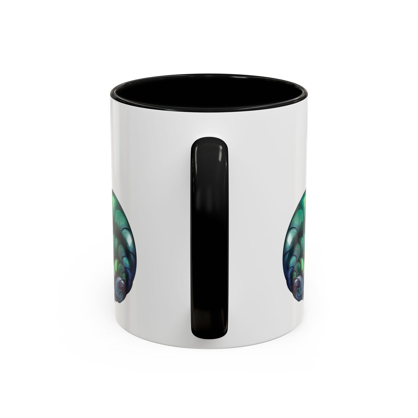 Whimsical Snail Accent Coffee Mug - Fun Gift for Nature Lovers, Unique Drinkware for Home, Snail Art Mug, Ceramic Mug for All [...]
